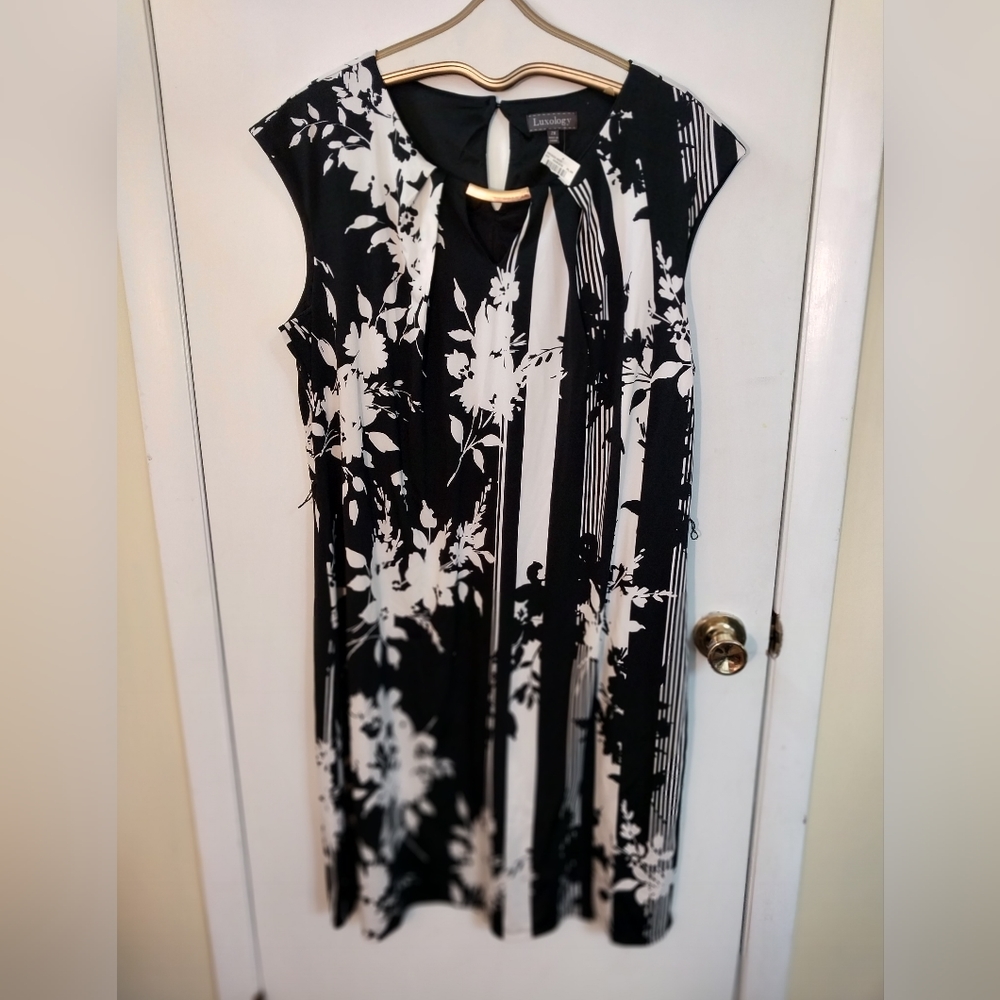 Luxology Dress 2XL